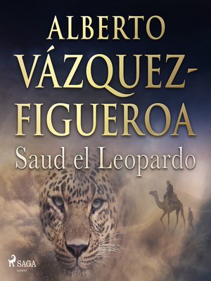 cover image of Saud el Leopardo